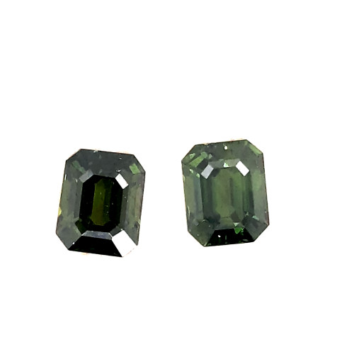 GREEN SAPPHIRE