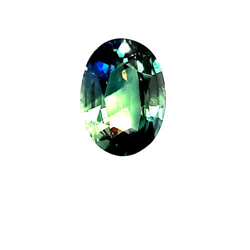 GREEN/TEAL SAPPHIRE