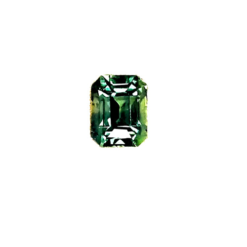 GREEN/TEAL SAPPHIRE