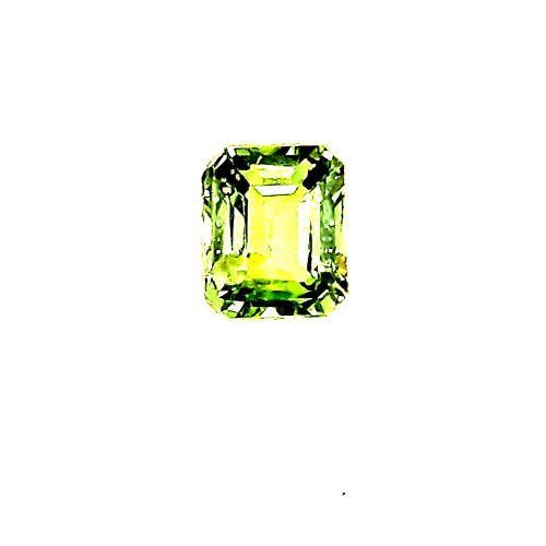 GREEN SAPPHIRE