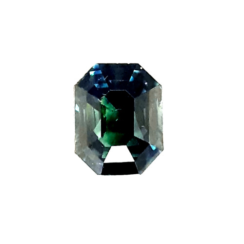 GREEN/TEAL SAPPHIRE