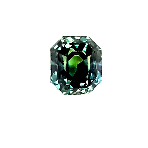 GREEN/TEAL SAPPHIRE
