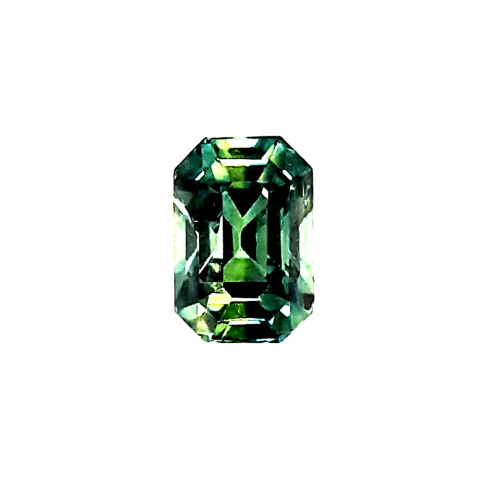 GREEN/TEAL SAPPHIRE