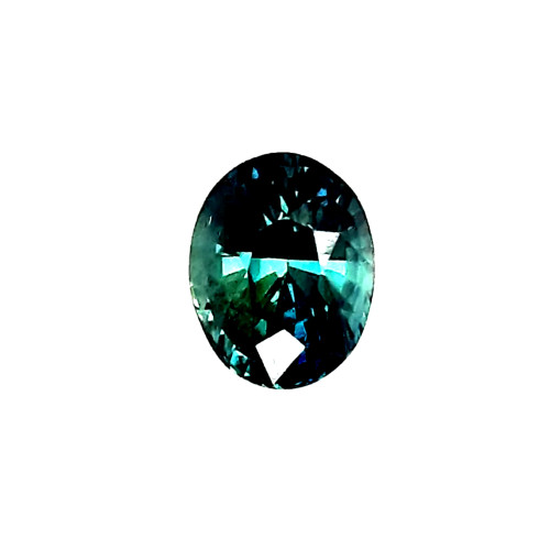 GREEN/TEAL SAPPHIRE