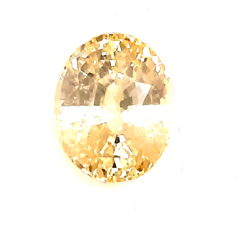 YELLOW SAPPHIRE