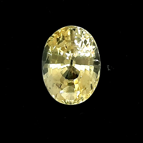 YELLOW SAPPHIRE