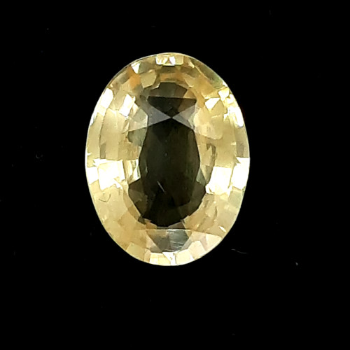 YELLOW SAPPHIRE
