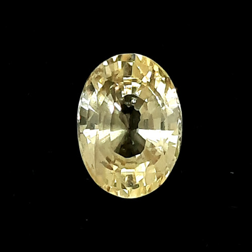 YELLOW SAPPHIRE