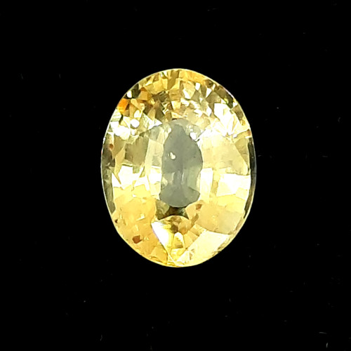 YELLOW SAPPHIRE