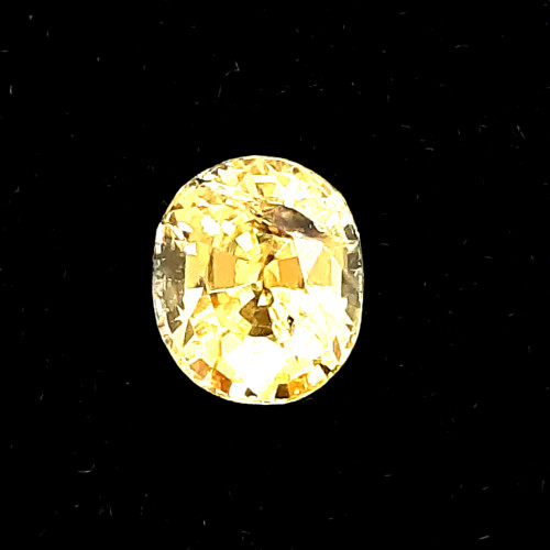YELLOW SAPPHIRE