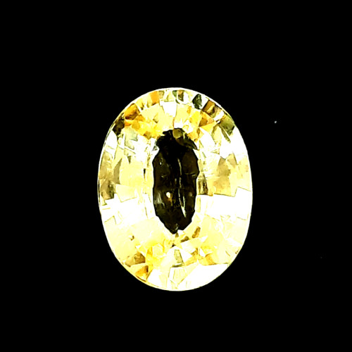YELLOW SAPPHIRE