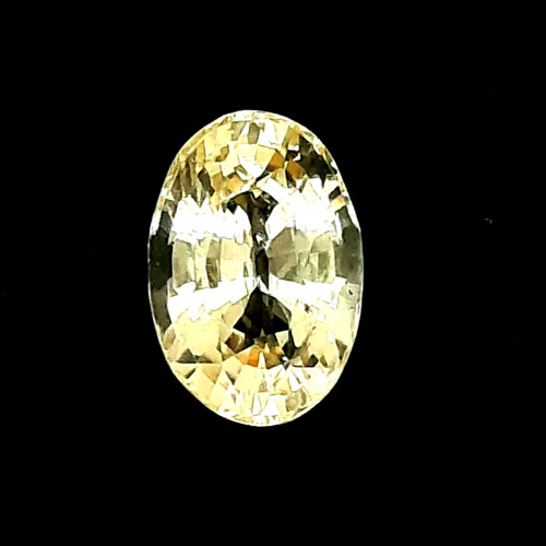 YELLOW SAPPHIRE