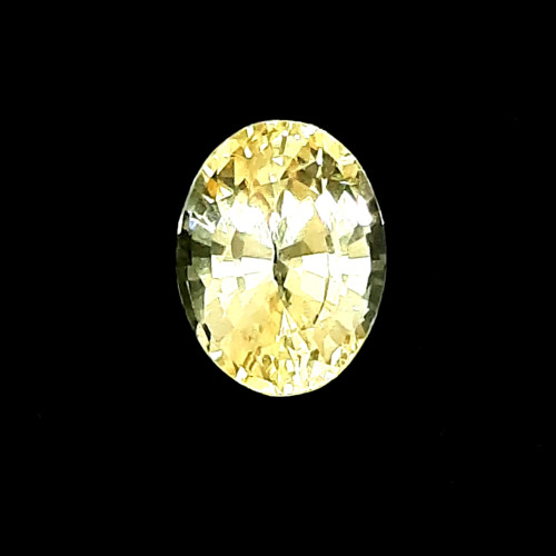 YELLOW SAPPHIRE
