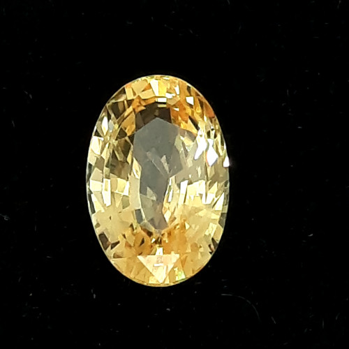 YELLOW SAPPHIRE