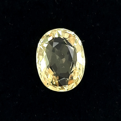 YELLOW SAPPHIRE