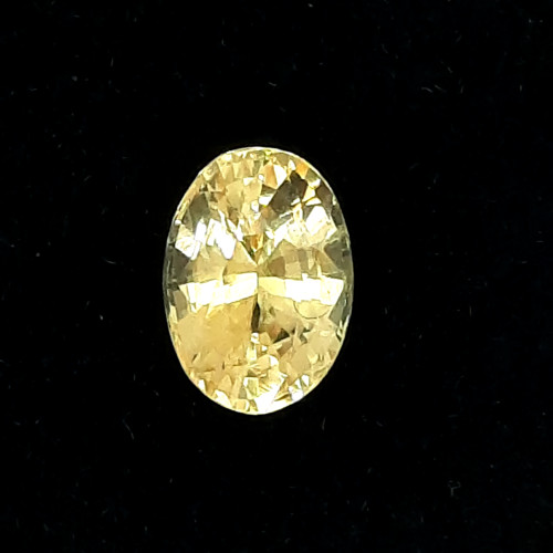 YELLOW SAPPHIRE
