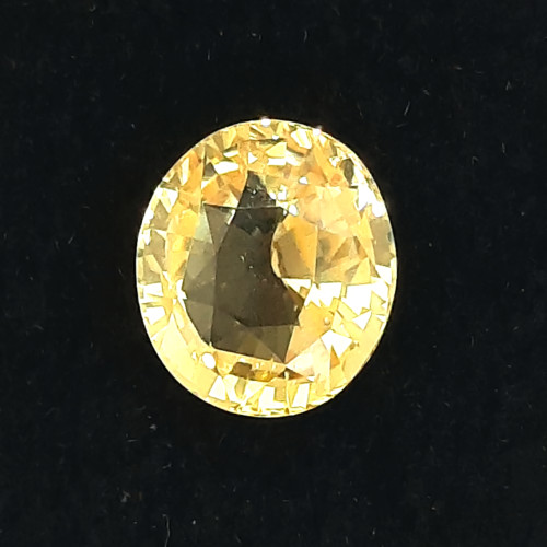 YELLOW SAPPHIRE