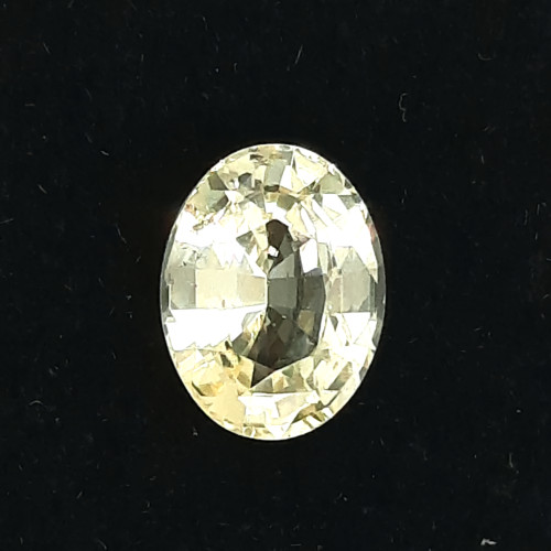 YELLOW SAPPHIRE