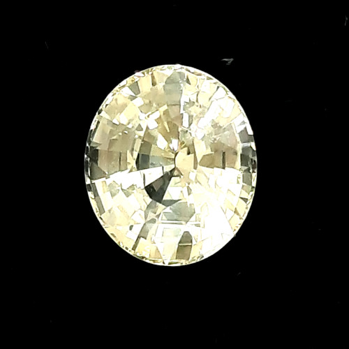 YELLOW SAPPHIRE