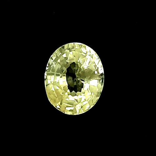YELLOW SAPPHIRE