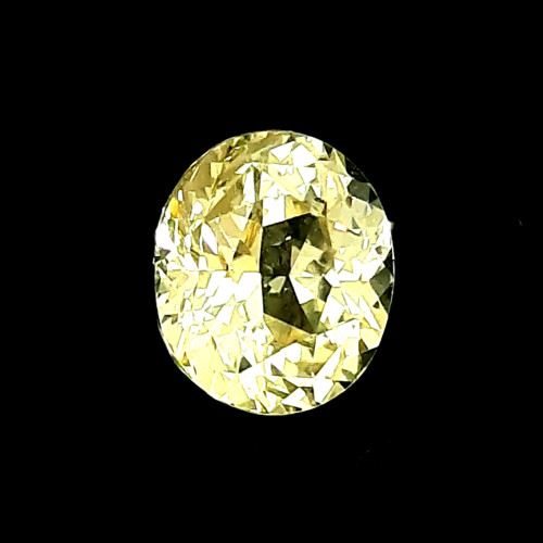 YELLOW SAPPHIRE