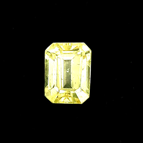 YELLOW SAPPHIRE
