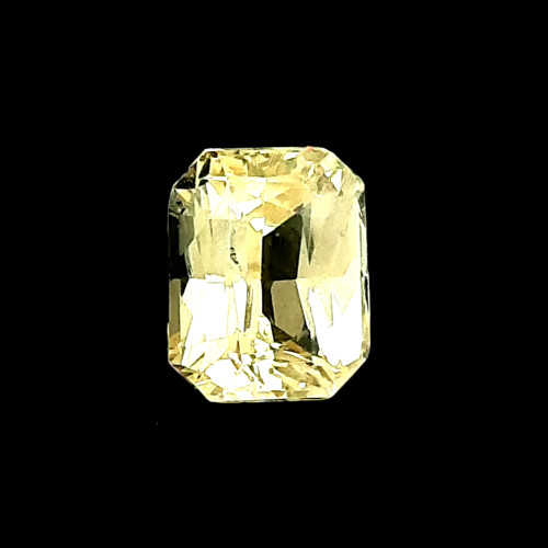YELLOW SAPPHIRE