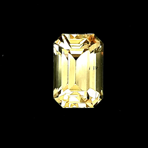 YELLOW SAPPHIRE