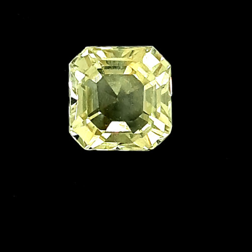 YELLOW SAPPHIRE