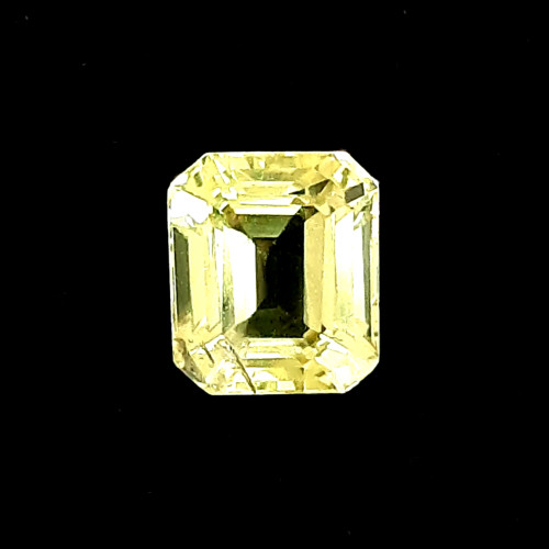 YELLOW SAPPHIRE