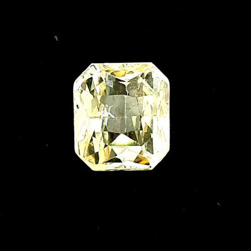 YELLOW SAPPHIRE