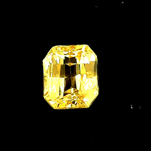 YELLOW SAPPHIRE