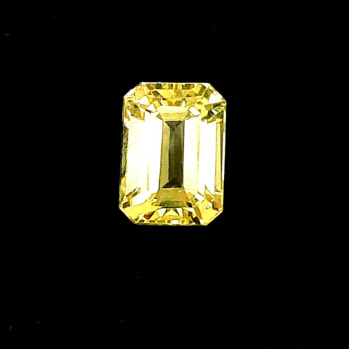 YELLOW SAPPHIRE