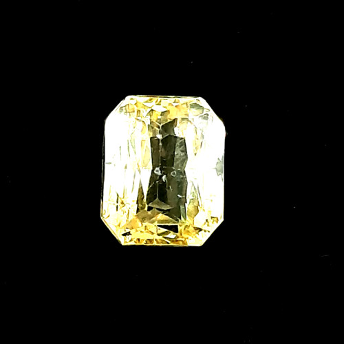 YELLOW SAPPHIRE