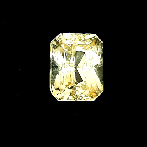 YELLOW SAPPHIRE