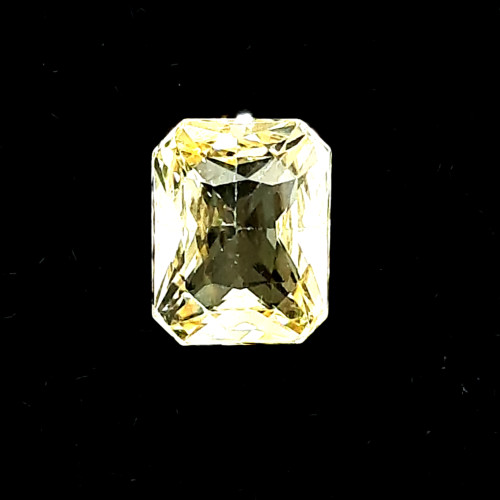 YELLOW SAPPHIRE