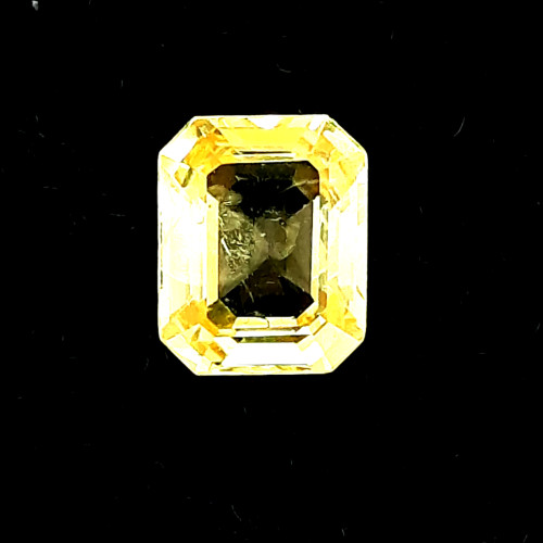 YELLOW SAPPHIRE