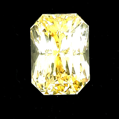 YELLOW SAPPHIRE