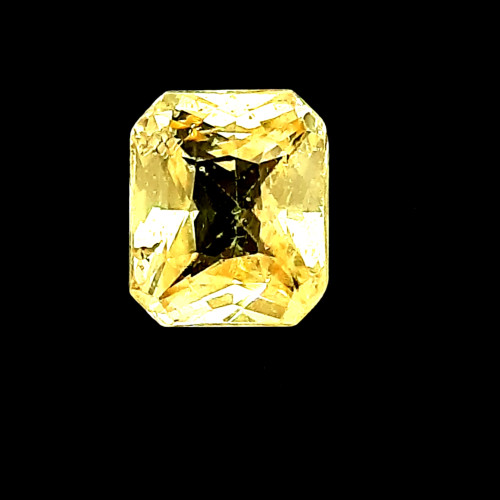 YELLOW SAPPHIRE
