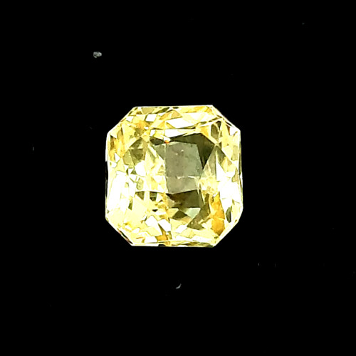 YELLOW SAPPHIRE
