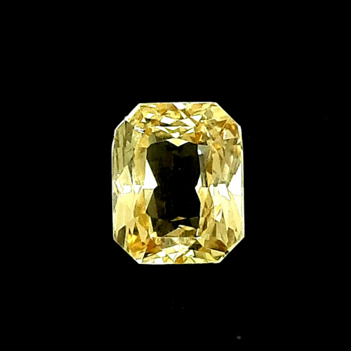 YELLOW SAPPHIRE