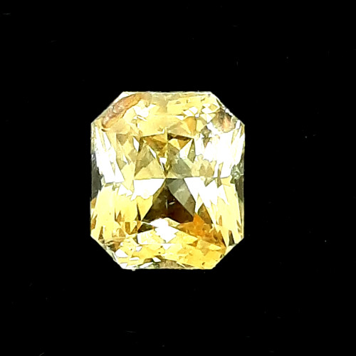 YELLOW SAPPHIRE