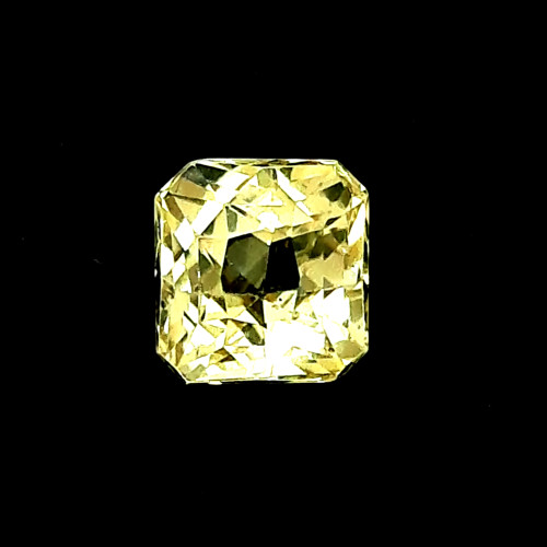 YELLOW SAPPHIRE