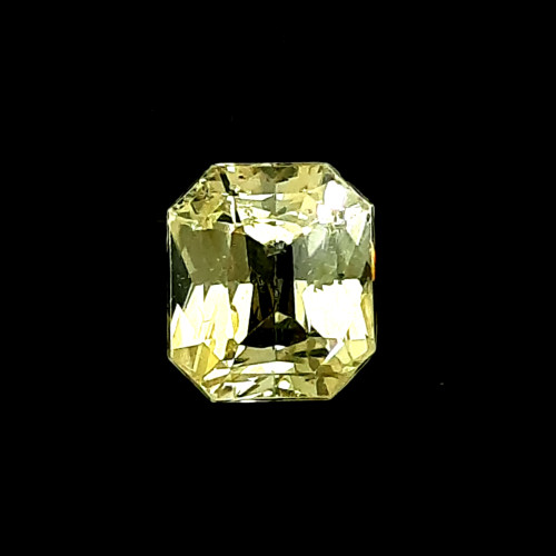 YELLOW SAPPHIRE