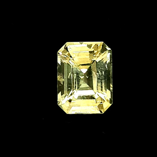 YELLOW SAPPHIRE
