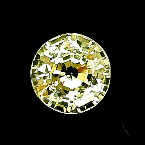 YELLOW SAPPHIRE