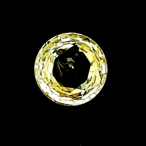 YELLOW SAPPHIRE
