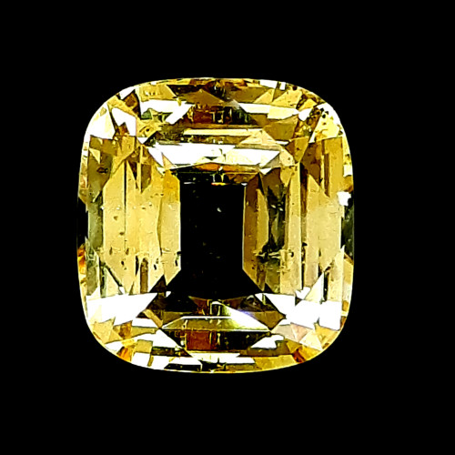 YELLOW SAPPHIRE