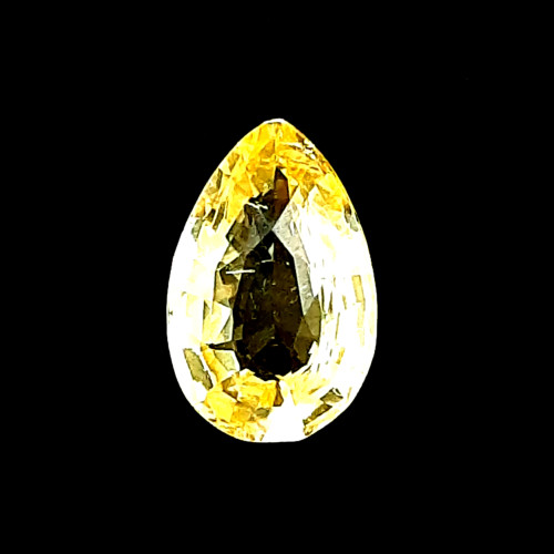 YELLOW SAPPHIRE