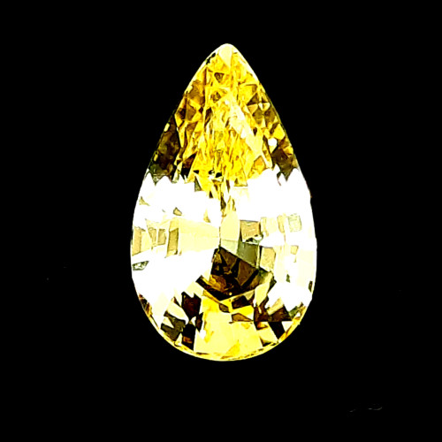 YELLOW SAPPHIRE
